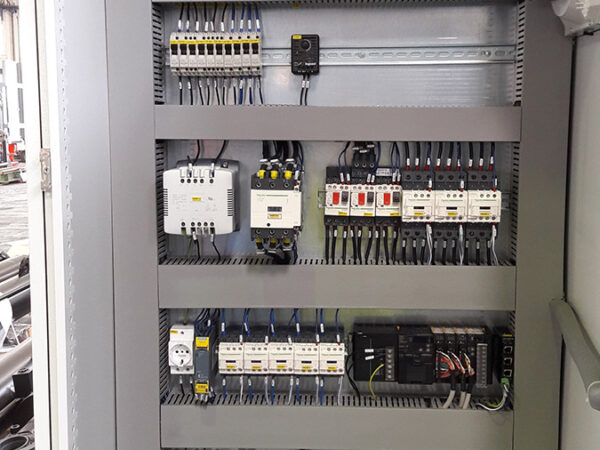 PLC Remote Monitoring and Operating System