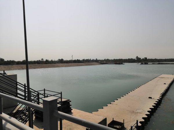 Abu Skhair Dam