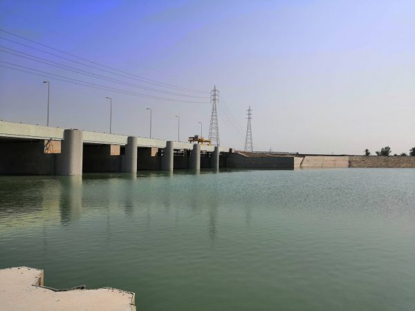 Abu Skhair Dam