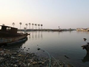 East Tigris Wastewater Project has been granted to Koop International