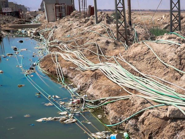 EAST TIGRIS WASTEWATER PROJECT
