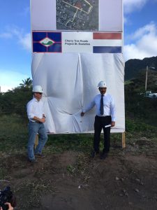 Cherry Tree Roads Project