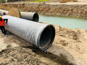 Koop acquires the contract for Al Samawa Water Pipeline Project